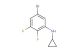 5-bromo-N-cyclopropyl-2,3-difluoroaniline