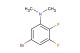 5-bromo-2,3-difluoro-N,N-dimethylaniline