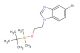 5-bromo-1-(2-((tert-butyldimethylsilyl)oxy)ethyl)-1H-benzo[d]imidazole