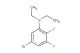 5-bromo-N,N-diethyl-2,3-difluoroaniline