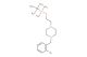 1-(2-bromobenzyl)-4-(2-((tert-butyldimethylsilyl)oxy)ethyl)piperazine