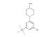 1-(3-bromo-5-(trifluoromethyl)phenyl)-4-methylpiperidine