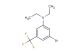 3-bromo-N,N-diethyl-5-(trifluoromethyl)aniline