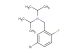 N-(5-bromo-2-fluorobenzyl)-N-isopropylpropan-2-amine