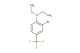 2-bromo-N,N-diethyl-4-(trifluoromethyl)aniline