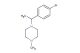 1-(1-(4-bromophenyl)ethyl)-4-methylpiperazine