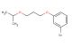 1-bromo-3-(3-isopropoxypropoxy)benzene