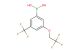 (3-(2,2,2-trifluoroethoxy)-5-(trifluoromethyl)phenyl)boronic acid