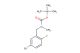 tert-butyl 5-bromo-2-fluorobenzyl(methyl)carbamate