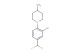 1-(2-bromo-4-(difluoromethyl)phenyl)-4-methylpiperidine