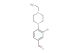 3-bromo-4-(4-ethylpiperazin-1-yl)benzaldehyde