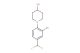 1-(2-bromo-4-(difluoromethyl)phenyl)piperidin-4-ol
