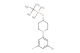 1-(3-bromo-5-fluorophenyl)-4-((tert-butyldimethylsilyl)oxy)piperidine