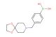 (4-(1,4-dioxa-8-azaspiro[4.5]decan-8-ylmethyl)phenyl)boronic acid