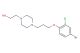 2-(4-(3-(4-bromo-2-chlorophenoxy)propyl)piperazin-1-yl)ethanol