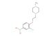 (3-chloro-4-(2-(4-methylpiperazin-1-yl)ethoxy)phenyl)boronic acid