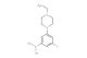 (3-(4-ethylpiperazin-1-yl)-5-fluorophenyl)boronic acid