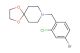 8-(4-bromo-2-chlorobenzyl)-1,4-dioxa-8-azaspiro[4.5]decane