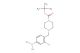 (4-((4-(tert-butoxycarbonyl)piperazin-1-yl)methyl)-3-chlorophenyl)boronic acid