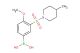 (4-methoxy-3-((4-methylpiperidin-1-yl)sulfonyl)phenyl)boronic acid