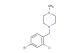 1-(4-bromo-2-chlorobenzyl)-4-methylpiperazine