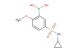 (5-(N-cyclopropylsulfamoyl)-2-methoxyphenyl)boronic acid