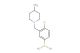 (4-chloro-3-((4-methylpiperidin-1-yl)methyl)phenyl)boronic acid