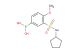 (3-(N-cyclopentylsulfamoyl)-4-methoxyphenyl)boronic acid