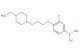 (3-chloro-4-(3-(4-ethylpiperazin-1-yl)propoxy)phenyl)boronic acid