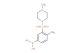 (4-methyl-3-((4-methylpiperazin-1-yl)sulfonyl)phenyl)boronic acid