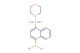 (4-(morpholinosulfonyl)naphthalen-1-yl)boronic acid