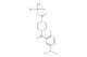 (3-(4-(tert-butoxycarbonyl)piperazine-1-carbonyl)-4-chlorophenyl)boronic acid
