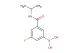 (3-fluoro-5-(isopropylcarbamoyl)phenyl)boronic acid