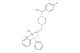 1-(1-(4-bromophenyl)ethyl)-4-(2-((tert-butyldiphenylsilyl)oxy)ethyl)piperazine
