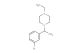 1-(1-(3-bromophenyl)ethyl)-4-ethylpiperazine