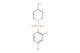 1-((4-bromo-2-fluorophenyl)sulfonyl)piperidin-4-ol