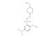 (4-methoxy-3-(N-((4-methoxycyclohexyl)methyl)sulfamoyl)phenyl)boronic acid