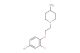 1-(2-(4-bromo-2-fluorophenoxy)ethyl)-4-methylpiperidine
