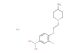 (3-fluoro-4-(2-(4-methylpiperidin-1-yl)ethoxy)phenyl)boronic acid hydrochloride