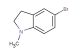 5-bromo-1-methylindoline