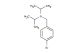 N-(4-bromobenzyl)-N-isopropylpropan-2-amine
