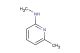 N,6-dimethylpyridin-2-amine