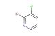 2-bromo-3-chloropyridine