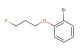 1-bromo-2-(3-fluoropropoxy)benzene