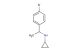 N-(1-(4-bromophenyl)ethyl)cyclopropanamine