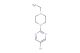 5-bromo-2-(4-ethylpiperazin-1-yl)pyrimidine