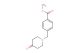 methyl 4-((4-oxopiperidin-1-yl)methyl)benzoate