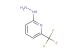 2-hydrazinyl-6-(trifluoromethyl)pyridine