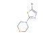 4-(5-bromothiazol-2-yl)morpholine