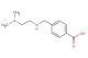 4-(((2-(dimethylamino)ethyl)amino)methyl)benzoic acid